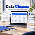 Data cleanup